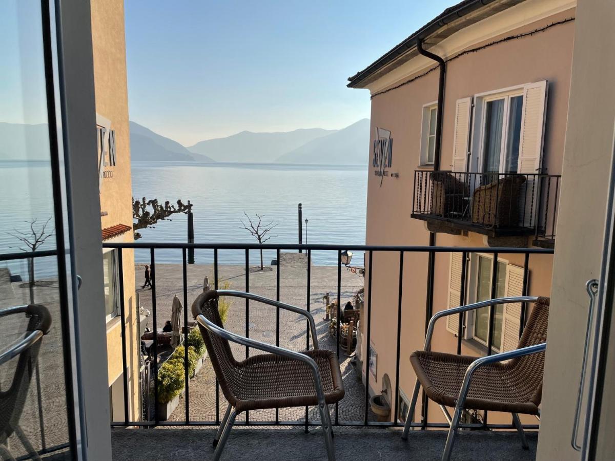 Ascona: Ca Dal Dolz公寓 外观 照片