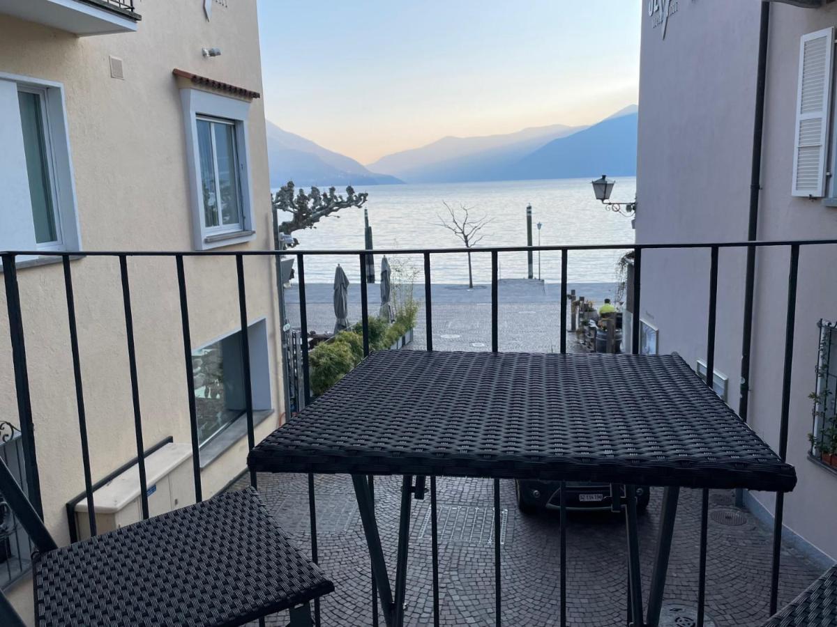 Ascona: Ca Dal Dolz公寓 外观 照片